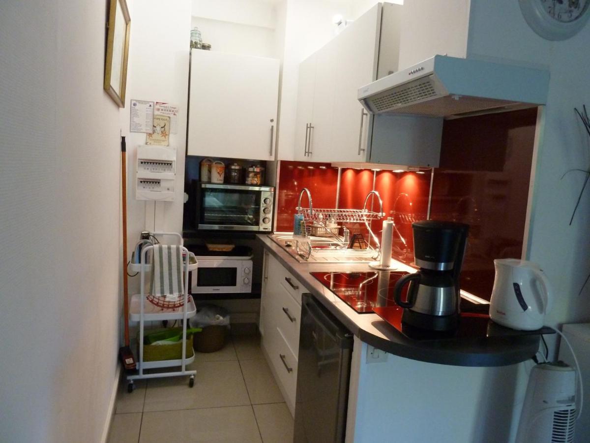 Apartament Studio Melisse Carnoux-en-Provence Zewnętrze zdjęcie